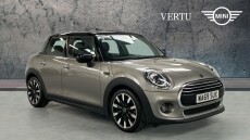 MINI Hatchback 1.5 Cooper Exclusive II 5dr Auto Petrol Hatchback